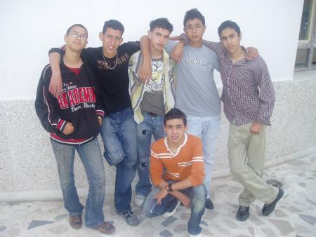 c mes potes
